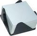 Підставка для куба-паперу 80*80*45мм ECONOMIX чорна E83051