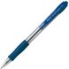 Кулькова ручка PILOT SUPER GRIP BPGP-10R-0,5/0,7мм, Синий