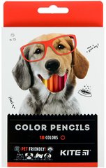 Олівці кольорові 18шт Kite мод 052 Dogs K22-052-1
