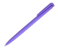 Кулькова ручка FORMAT PAGE 0,5мм пише синім корп. асорт. F17103, Персиковый
