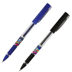 Ручка гелевая LINC Happy 4203**, Синий