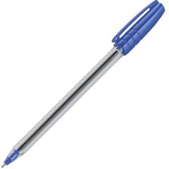 Ручка шариковая Hiper Accord 1,0мм HO-500, Синий