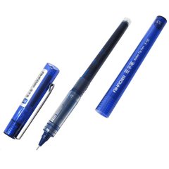 Капілярна ручка AIHAO X-50 0,5мм, Синий