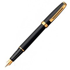 Перова ручка SHEAFFER Prelude Black Lacq. GT FP M Sh355004