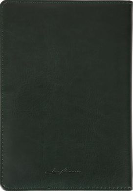 Ежедневник 2026 А5 Leo Planner Whisky твердый 2526**, Зелёный