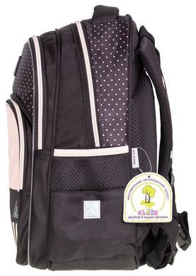 Рюкзак (ранець) м'який Class SchoolPack 2521C Black Cat 38*28*17см