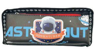 Пенал PVC Лидер 19*8*5см, Astronaut микс №DY-468