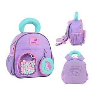 Рюкзак (ранець) м'який Kite мод 2737 Education teens LP26-2737XXS My Little Pony 25*23*10см