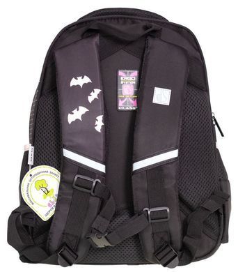 Рюкзак (ранець) м'який Class SchoolPack 2521C Black Cat 38*28*17см