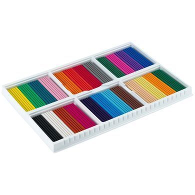 Пластилин Kite набор 24 цв. по 20 гр. Classic K-089