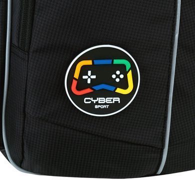 Рюкзак (ранець) м'який Kite мод 771 Cyber K26-771S-3 36*25*12см