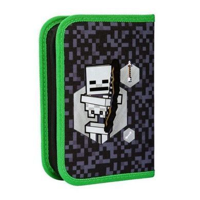 Пенал 1М Yes HP-02 Minecraft Adventure б/н 533727