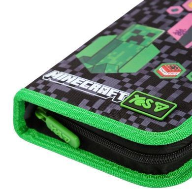 Пенал 1М Yes HP-02 Minecraft Adventure б/н 533727