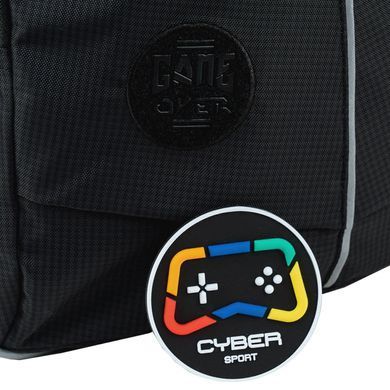Рюкзак (ранець) м'який Kite мод 771 Cyber K26-771S-3 36*25*12см