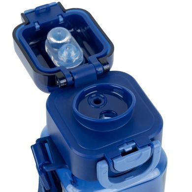 Пляшка для води Kite 800мл K26-1274-*, Синий