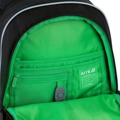 Рюкзак (ранець) м'який Kite мод 771 Cyber K26-771S-3 36*25*12см