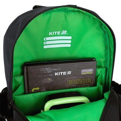 Рюкзак (ранець) м'який Kite мод 771 Cyber K26-771S-3 36*25*12см