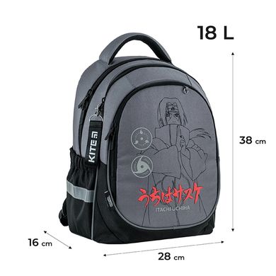 Рюкзак (ранец) школьный Kite мод 700 Naruto Shippuden NR24-700M 38*28*16см