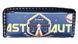 Пенал PVC ЛІДЕР 19*8*5см, Astronaut мікс №DY-468