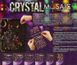 Набір для творчості DankoToys DT CRM-01-06 Мозаіка Crystal Mosaic Сова