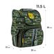 Ранець каркасний Kite мод 501 Transformers TF24-501S 35*25*13см