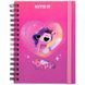 Блокнот на спирали А6 80л. Kite My Little Pony LP24-229
