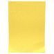 Фоамиран (китай) А4 (20*30см) Josef Otten Флексика EVA 1,5-1,8мм Fluorescent с глитером 1шт 17FA4-0**, Жёлтый
