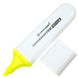 Текстовий маркер Centropen Highlighter Style 1-4,6мм 6252*, Жовтий
