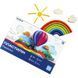 Пластилин Kite набор 24 цв. по 20 гр. Classic K-089
