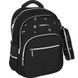 Рюкзак (ранець) м'який Cool For School мод. 400 CF86148 College, Black