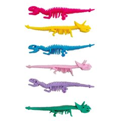 Іграшка антістрес Браслет 22см скелет Динозавр асорті 854-5