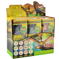 Гра Yes Kids розкопки 953755 Dino stories 1