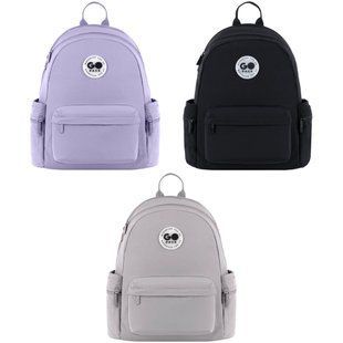 Рюкзак (ранець) м'який GoPack Education Teens GO26-2510M-* 39,5*27*17см, Фіолетовий
