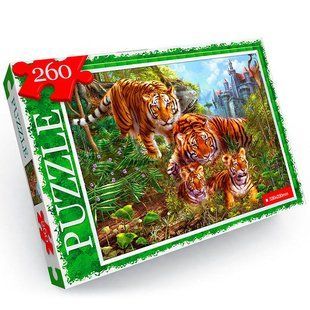 Пазлы DankoToys 260 эл. DT C260-13-02 330*230