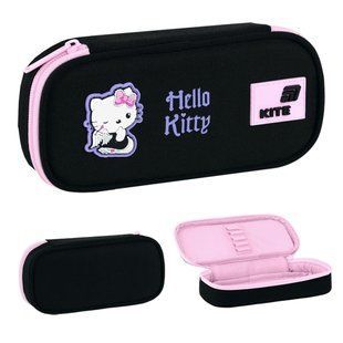 Косметичка-пенал Kite мод 662 Hello Kitty HK26-662-1