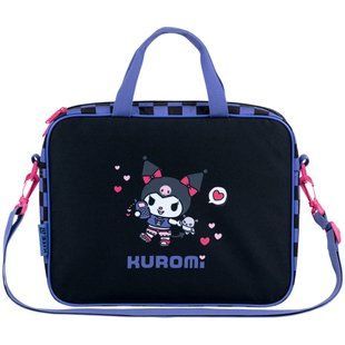 Сумка через плече Kite мод 589 А4 Kuromi HK26-589-1