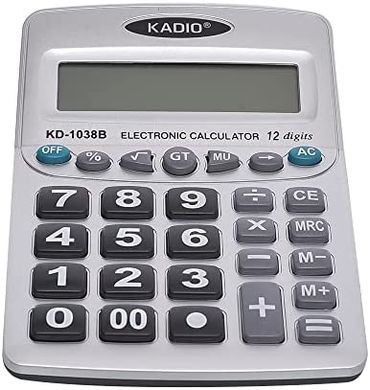Калькулятор Kadio KD-1038B