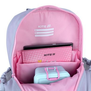 Рюкзак (ранец) школьный Kite мод 771 Pretty Nice K26-771S-1 36*25*12см