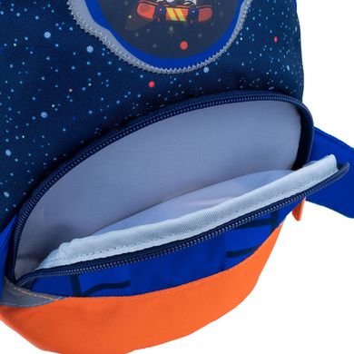 Рюкзак (ранець) м'який Kite Kids міні мод 573 Space explorer K22-573XS-2