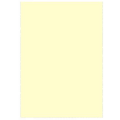 Ксер папір А4 80г/м 20арк Buromax Пастель BM.2721220-**, Жовтий