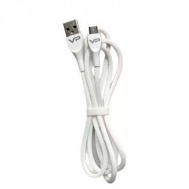 Кабель USB-А - Micro-USB 2.4A 1m Silicon Veron SM08