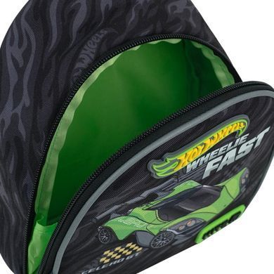 Рюкзак Kite школьный мод 538 Education teens HW26-538XXS Hot Wheels 22*20*9см