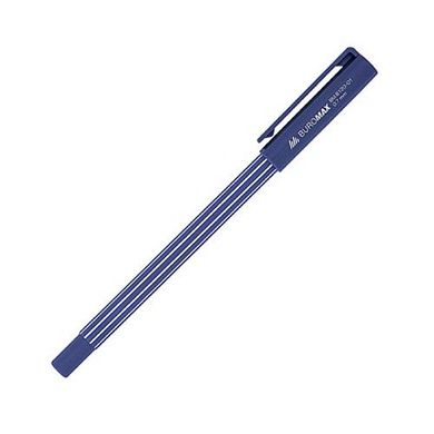 Ручка шариковая Buromax Jobmax Orange BM.8120-**, Синий