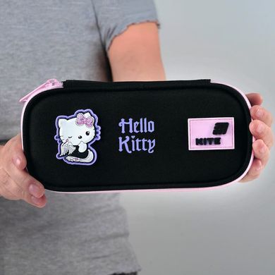 Пенал мягкий Kite мод 662 Hello Kitty HK26-662-1