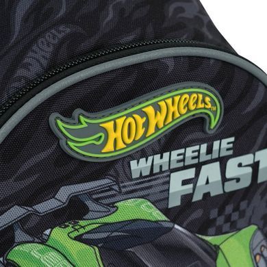 Рюкзак Kite школьный мод 538 Education teens HW26-538XXS Hot Wheels 22*20*9см