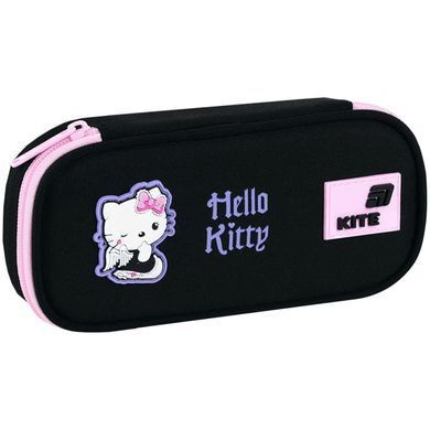 Пенал мягкий Kite мод 662 Hello Kitty HK26-662-1