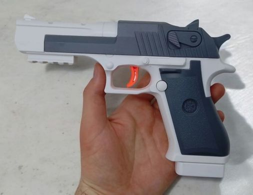 Игрушка Водный пистолет Water Gun 13,5*10*3,5см ассорти 1866/2121