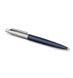 Ручка шариковая Parker 16332b17 Jotter Royal Blue + чехол, Набор подарочный