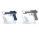 Игрушка Водный пистолет Water Gun 13,5*10*3,5см ассорти 1866/2121