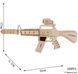Модель 3D дерев'янна сборна WoodCraft XC-G002H Снайперська гвинтівка 32*3,2*17см